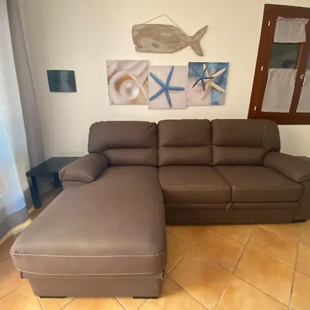 Casa Stella Marina Διαμέρισμα