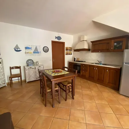 Διαμέρισμα Casa Stella Marina *